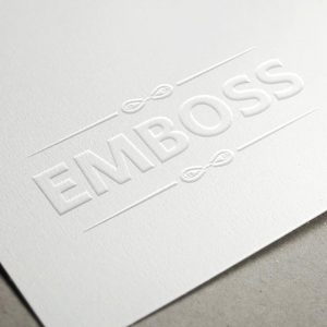 emboss ppr a7 08 xl