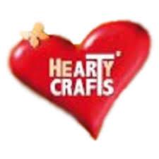 Hearty Crafts logo