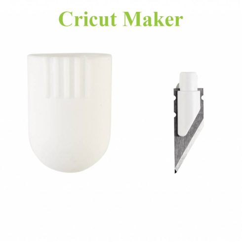 Cricut Maker Blades - Wavy, Basic Perforation, Knife Blade + Drive