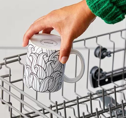 mug dishwasher