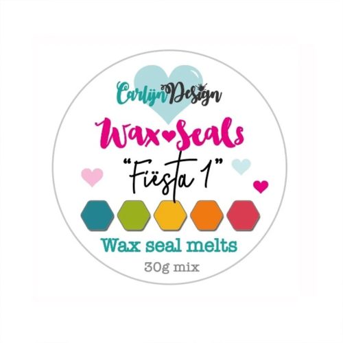 Carlijn Design Wax Seal Melts sinetti vahanapit – FIËSTA 1