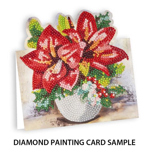 Diamond Painting Card Timanttimaalaus