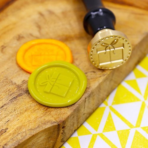 Carlijn Design Wax Seal Stamper sinettileimasin – Cadeautje Gift