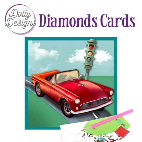 Diamond Painting Card Timanttimaalaus