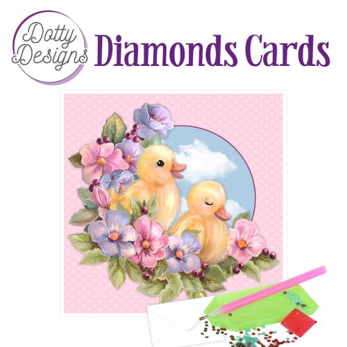 Diamond Painting Card Timanttimaalaus