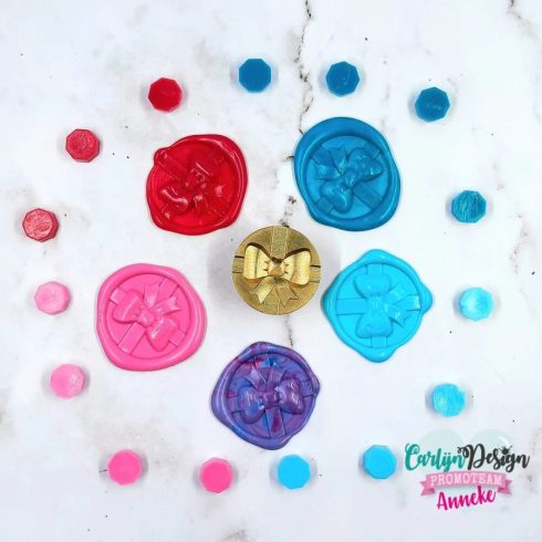 Carlijn Design Wax Seal Stamper sinettileimasin – BOW 6