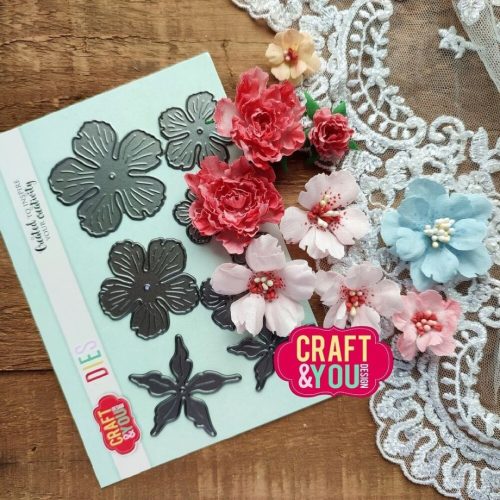 Craft You Design stanssi – MAGDAS PEONY 2