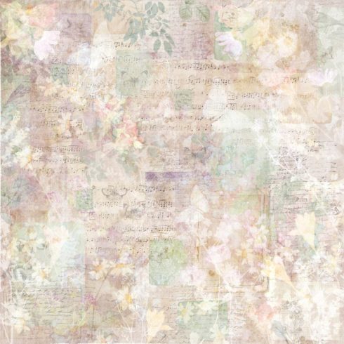 Crafters Companion – Floral Scrapbook paperilehtio 13