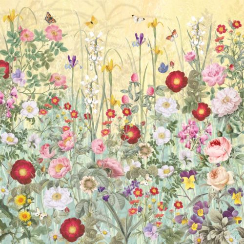 Crafters Companion – Meadow Garden paperilehtio 30 x 30 cm 10