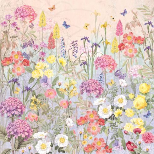 Crafters Companion – Meadow Garden paperilehtio 30 x 30 cm 11