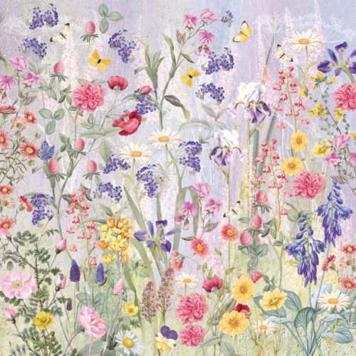 Crafters Companion – Meadow Garden paperilehtio 30 x 30 cm 7