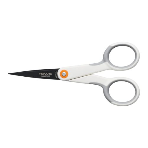 Fiskars Non Stick™ Micro Tip® Titanium Scissors 13 cm – Sakset 2