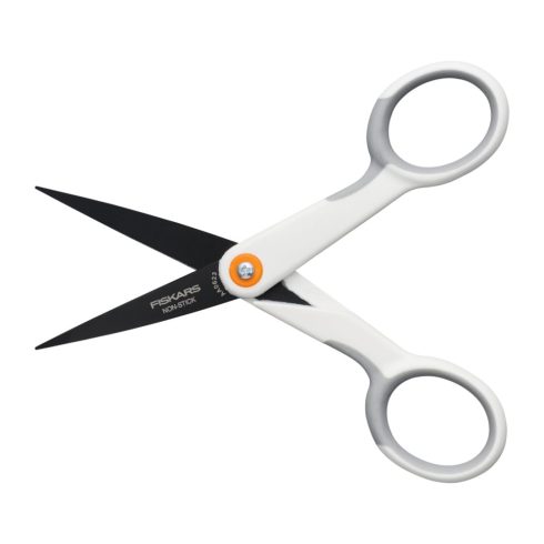 Fiskars Non Stick™ Micro Tip® Titanium Scissors 13 cm – Sakset 3