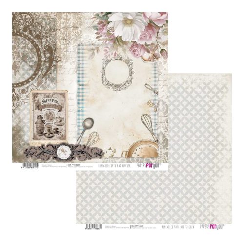 Papers For You – Bath and Kitchen paperilajitelma 4