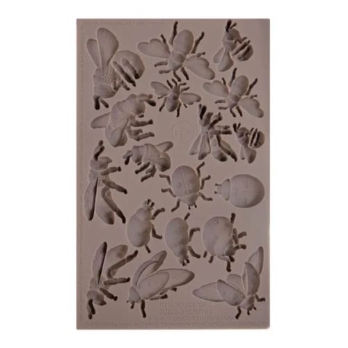 Re·Design with Prima – Buzzling Beauties Decor Mould muotti 13x20cm