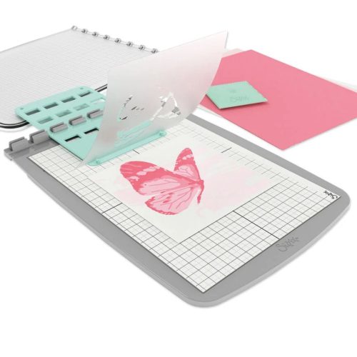 Sizzix Stencil & Stamp Tool – työkalu