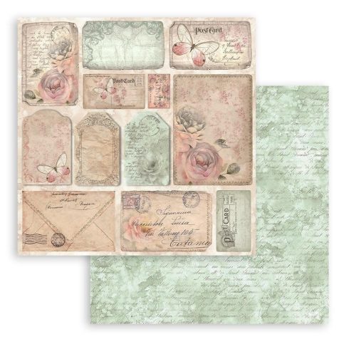 Stamperia – Shabby Rose paperilajitelma2