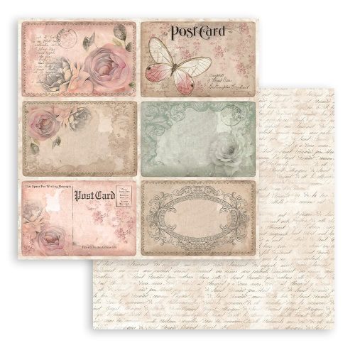 Stamperia – Shabby Rose paperilajitelma3