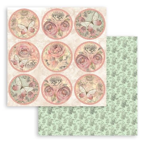 Stamperia – Shabby Rose paperilajitelma4