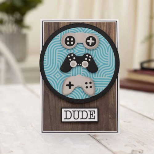 Crafters Companion stanssi – GAMES DUDE 1