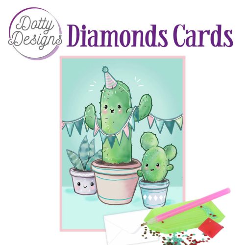 Diamond Painting Card Timanttimaalaus