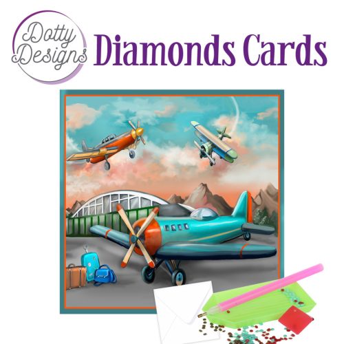 Diamond Painting Card Timanttimaalaus