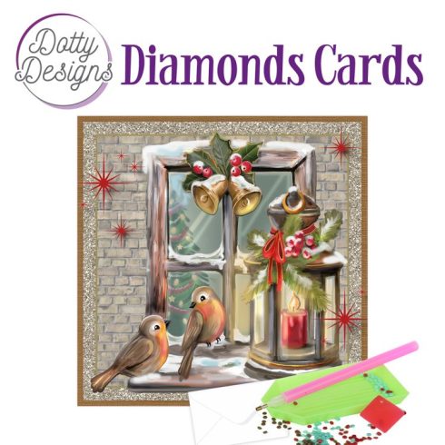 Diamond Painting Card Timanttimaalaus