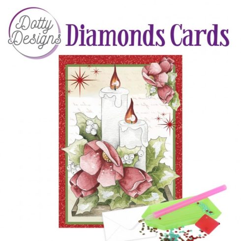 Diamond Painting Card Timanttimaalaus