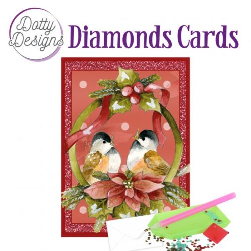 Diamond Painting Card Timanttimaalaus