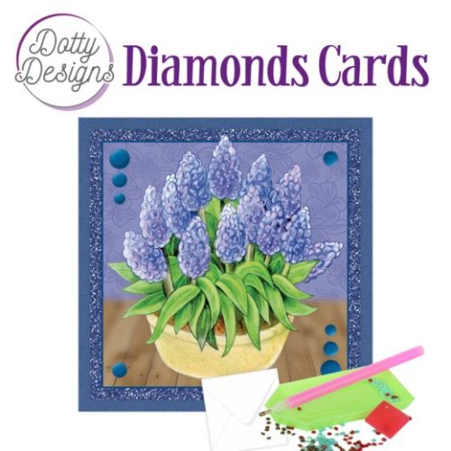 Diamond Painting Card Timanttimaalaus