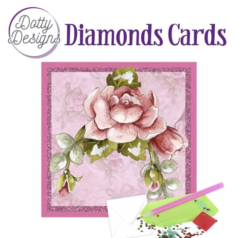 Diamond Painting Card Timanttimaalaus