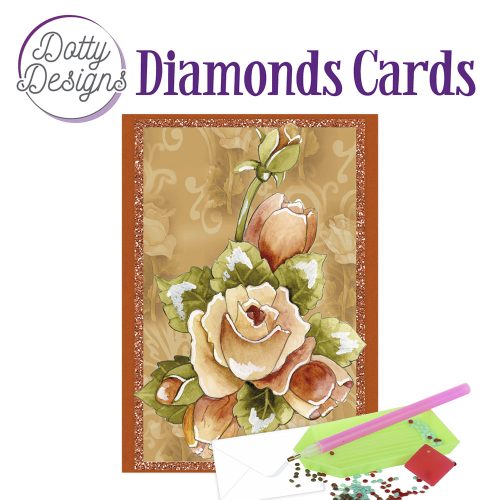 Diamond Painting Card Timanttimaalaus