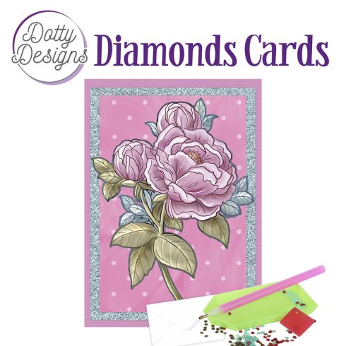 Diamond Painting Card Timanttimaalaus