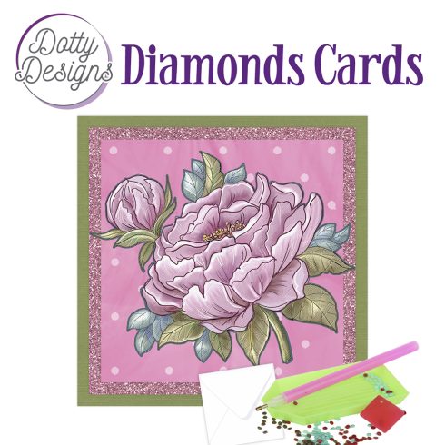 Diamond Painting Card Timanttimaalaus