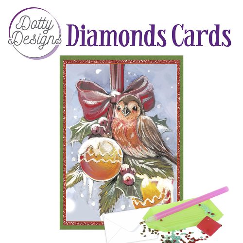 Diamond Painting Card Timanttimaalaus