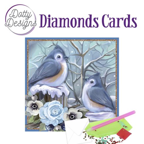 Diamond Painting Card Timanttimaalaus