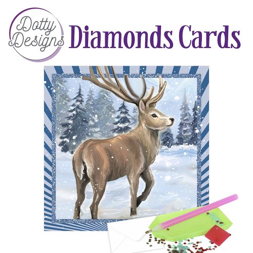 Diamond Painting Card Timanttimaalaus