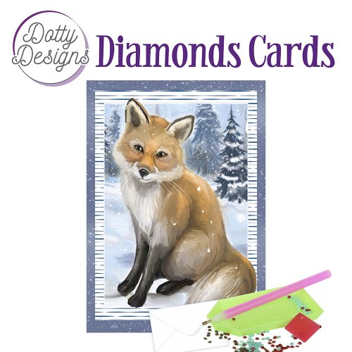 Diamond Painting Card Timanttimaalaus