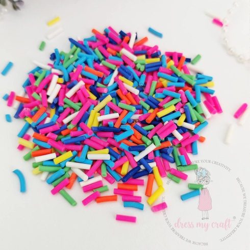 Dress My Craft shaker elements – SPRINKLE PARTY