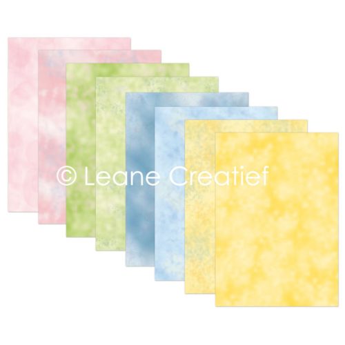 LeCrea Deco Paper – Party Summer paperilajitelma 10 x 15 cm 1 1