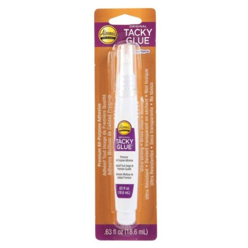 Aleene´s Original Tacky Glue Pen 0,63 ft oz – liimakynä 18,6 ml
