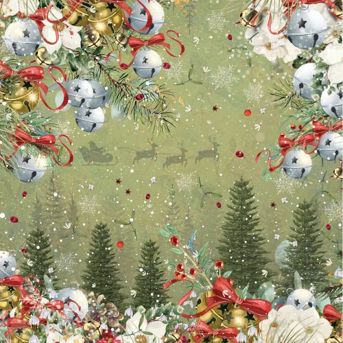 Crafters Companion – Jingle all the Way