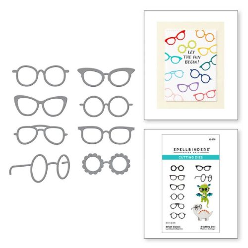 Spellbinders stanssi – SMART GLASSES 3