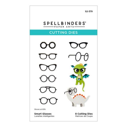 Spellbinders stanssi – SMART GLASSES