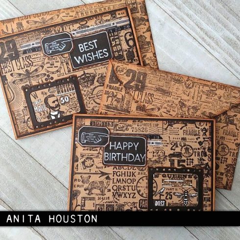 Tim Holtz Stampers Anonymous – Hodgepodge leimasinsetti 2