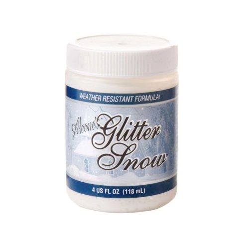 Aleene´s Glitter Snow – lumiefektiaine 118ml