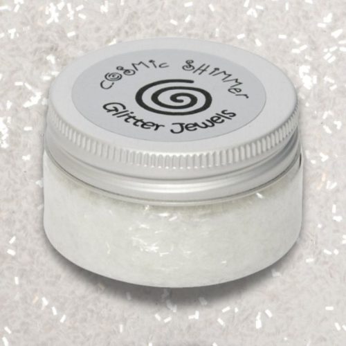 Cosmic Shimmer – Glitter Jewels Glacier Ice hilepurkki (25 ml)