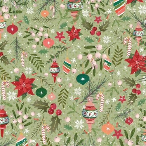 Crafters Companion – My Special Christmas Papers Box paperilajitelma 240 kpl 3