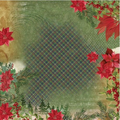 Crafters Companion – My Special Christmas Papers Box paperilajitelma 240 kpl 7