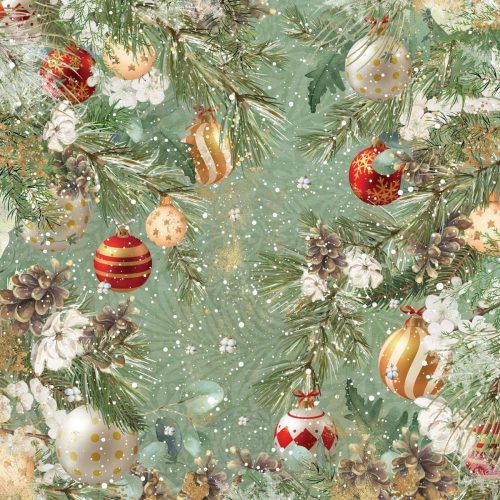 Crafters Companion – My Special Christmas Papers Box paperilajitelma 240 kpl9